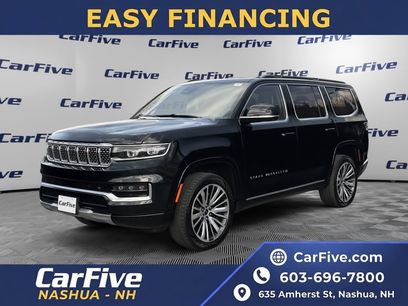Used 2022 Jeep Grand Wagoneer Series III