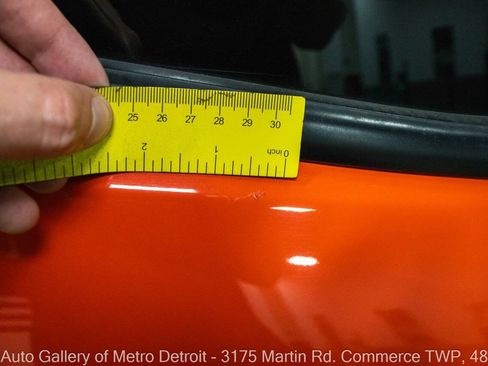 Used 2009 Dodge Challenger SRT8 w/ SRT Option Group II RWD image 29