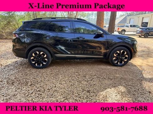 Certified 2023 Kia Sportage X-Line w/ X-Line Premium Package image 15