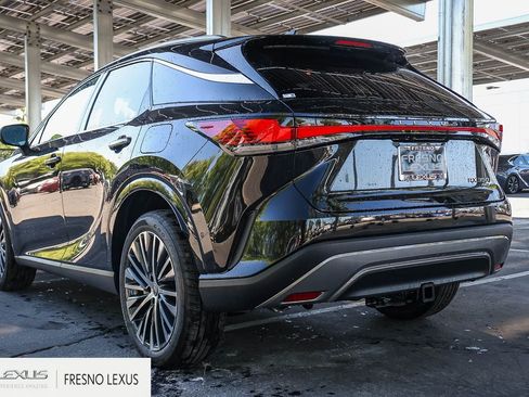 New 2026 Lexus RX 350 AWD image 4