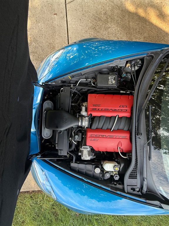 Used 2008 Chevrolet Corvette Z06 w/ Preferred Equipment Group RWD image 66