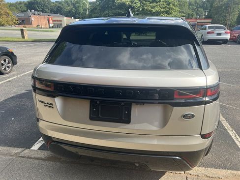 Used 2020 Land Rover Range Rover Velar R-Dynamic S AWD/4WD image 5