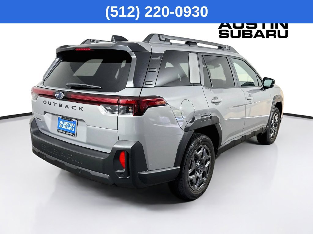 Used 2026 Subaru Outback Premium AWD/4WD image 8