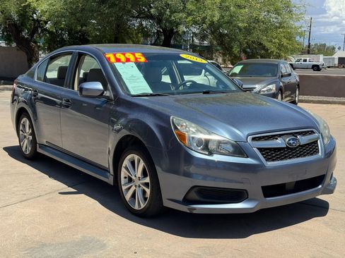 Used 2013 Subaru Legacy 2.5i Premium w/ All-Weather Pkg AWD/4WD image 5