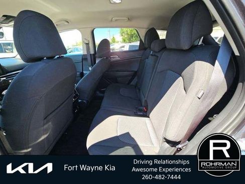 Certified 2026 Kia Sportage LX AWD/4WD image 8