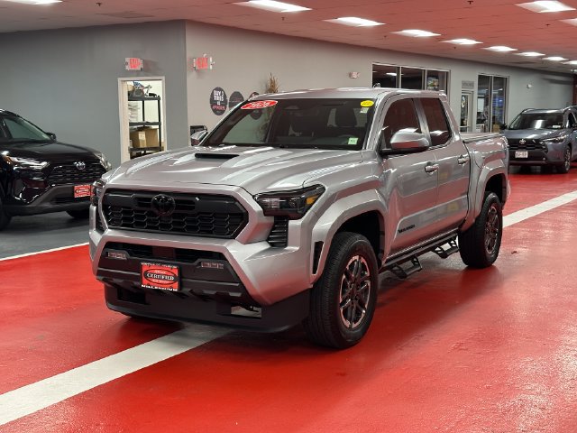 Certified 2026 Toyota Tacoma TRD Sport w/ TRD Sport Upgrade Package AWD/4WD image 7