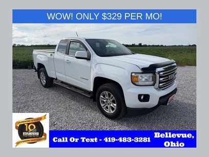 Used 2019 GMC Canyon SLE w/ SLE Convenience Package