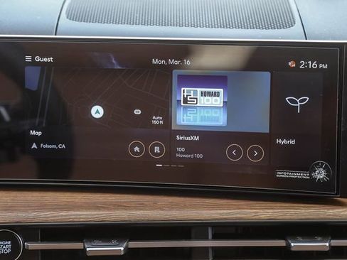 Used 2026 Hyundai Santa Fe Calligraphy image 16