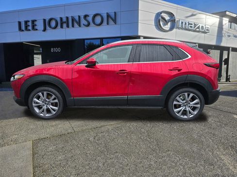 Certified 2022 MAZDA CX-30 AWD 2.5 S w/ Premium Package image 2