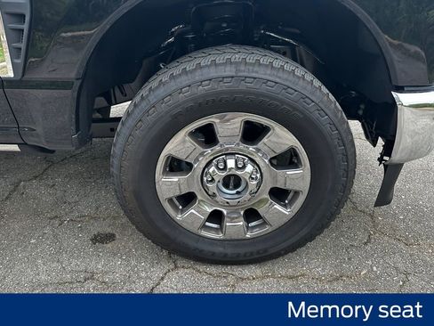 New 2025 Ford F250 King Ranch w/ Chrome Package image 14