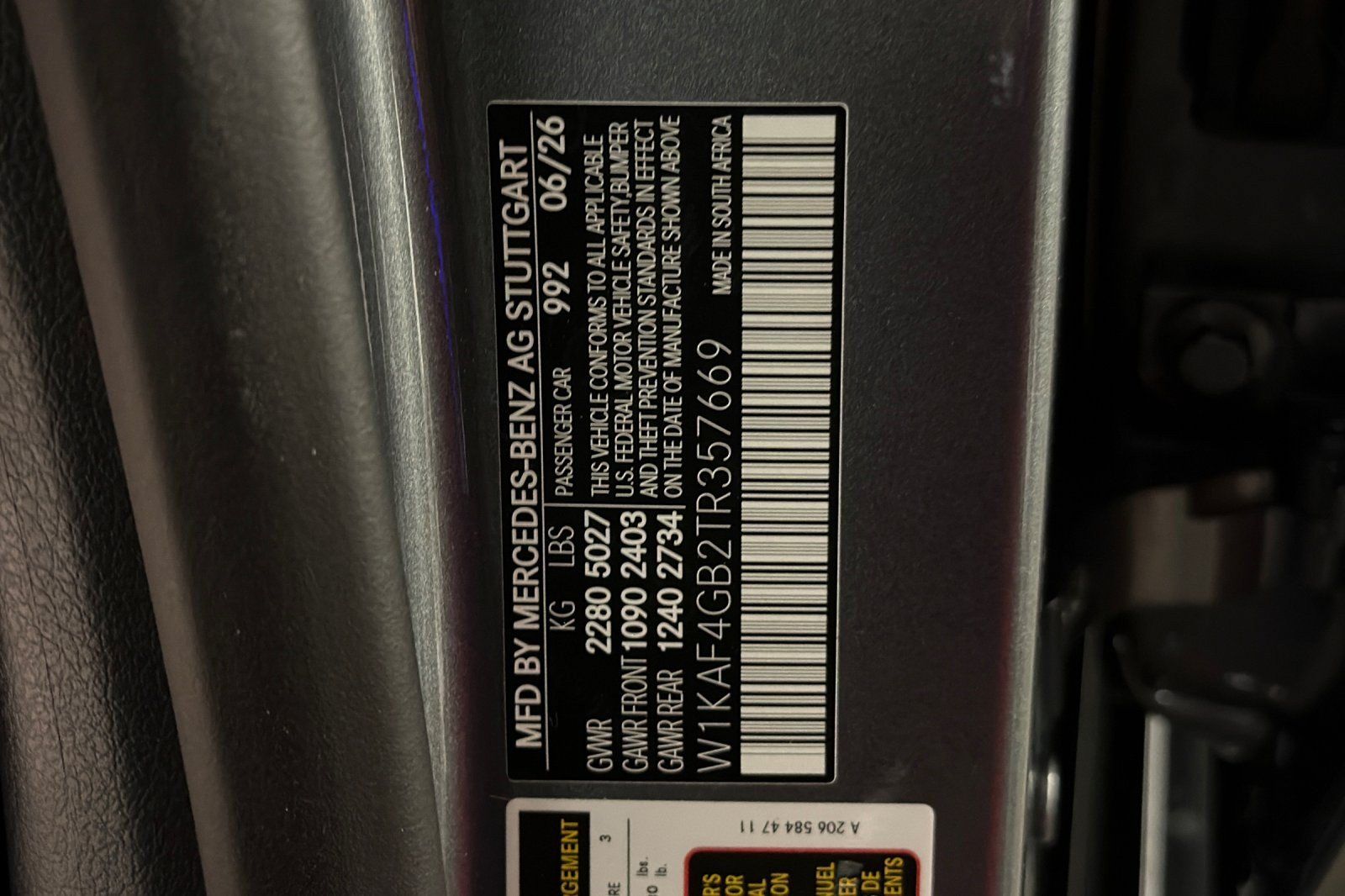 New 2026 Mercedes-Benz C 300 Sedan image 27