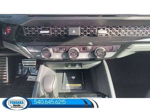 New 2025 Honda Accord Hybrid Sport-L FWD image 21