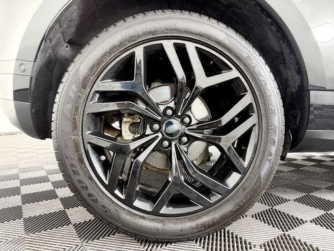 Used 2020 Land Rover Range Rover Evoque SE AWD/4WD image 26