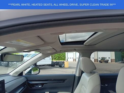 Used 2024 Honda CR-V EX-L image 3