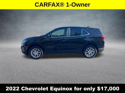 Used 2022 Chevrolet Equinox LT w/ Driver Convenience Package