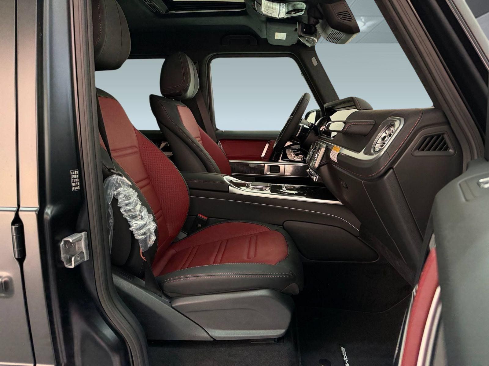 New 2027 Mercedes-Benz G 580 e image 23