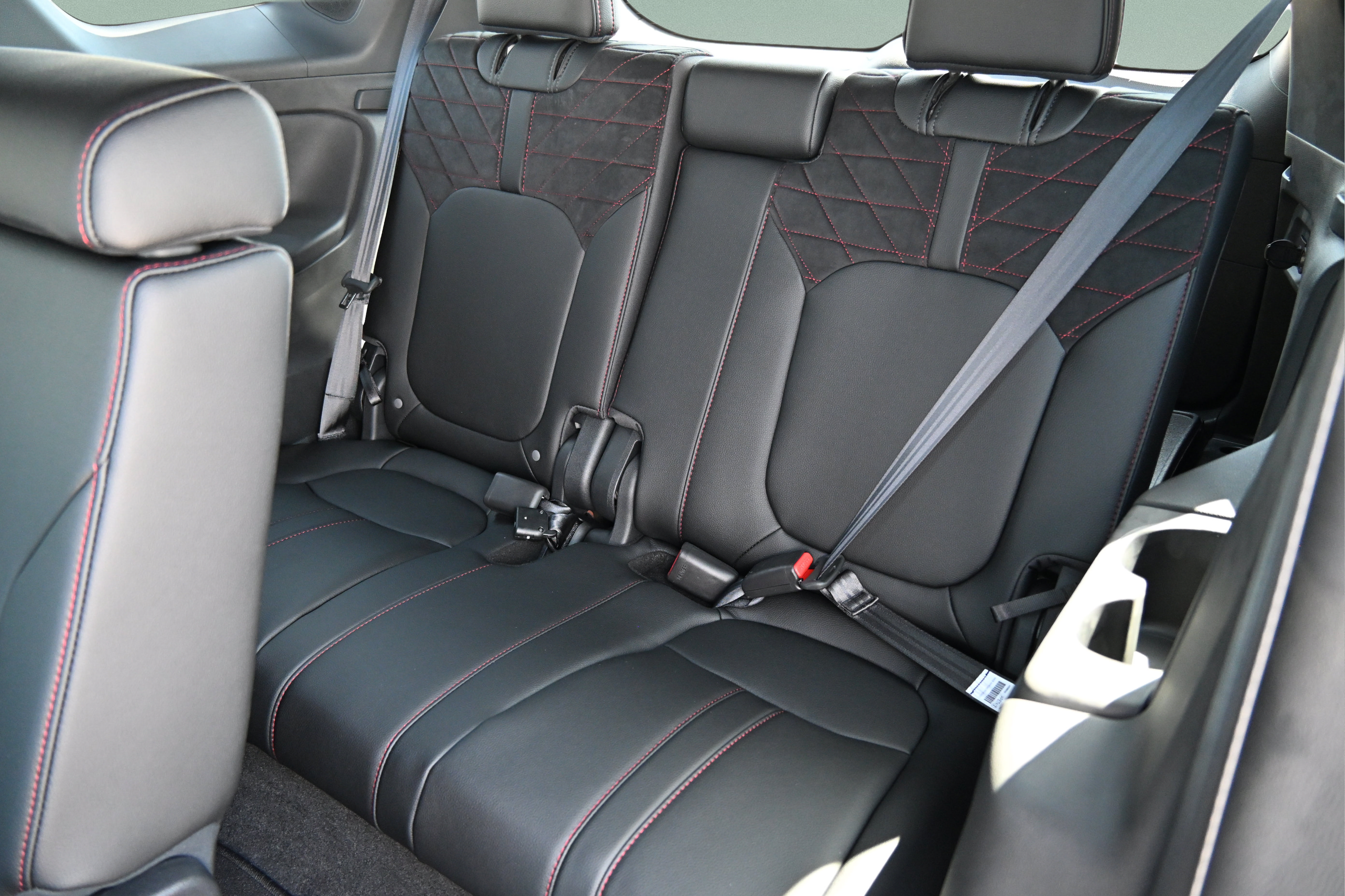 New 2026 Honda Pilot Black Edition image 17