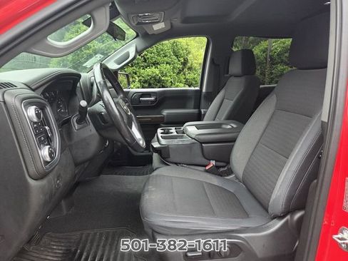 Used 2019 GMC Sierra 1500 SLE w/ SLE Value Package AWD/4WD image 9