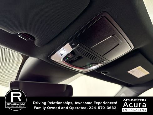 Certified 2025 Acura TLX SH-AWD w/ A-SPEC Pkg image 11