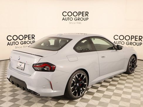 New 2025 BMW M240i Coupe w/ Premium Package RWD image 21