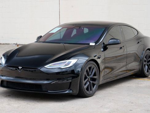 Used 2022 Tesla Model S AWD/4WD image 50