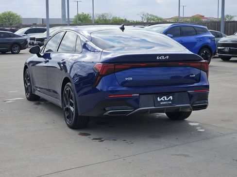New 2026 Kia K5 GT-Line w/ GT-Line Premium Package FWD image 4