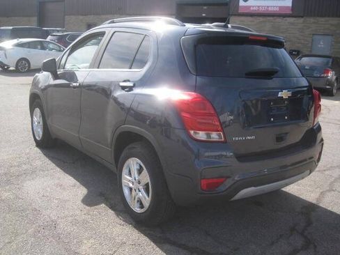 Used 2018 Chevrolet Trax LT w/ LT Convenience Package AWD/4WD image 7