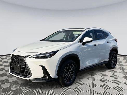 Used 2026 Lexus NX 350h AWD w/ Premium Package image 5