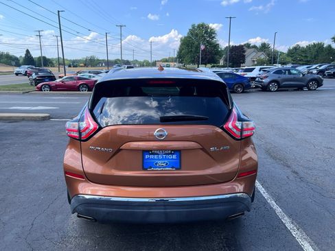 Used 2015 Nissan Murano SL AWD/4WD image 6