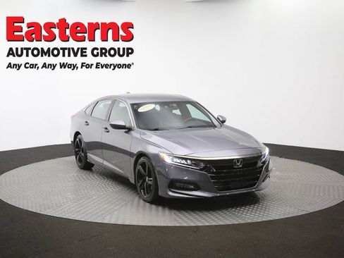 Used 2018 Honda Accord Sport image 47