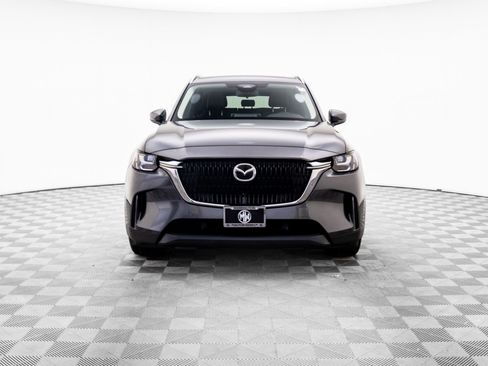 Used 2024 MAZDA CX-90 Plug-In Hybrid w/ Preferred image 8