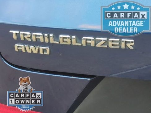 Used 2023 Chevrolet TrailBlazer LT w/ Convenience Package image 31
