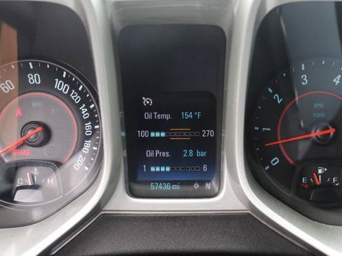 Used 2015 Chevrolet Camaro ZL1 RWD image 11