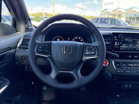 New 2026 Honda Ridgeline TrailSport image 16