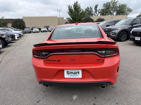 Used 2023 Dodge Charger GT w/ Blacktop Package AWD/4WD image 6