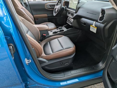 New 2025 Ford Bronco Sport Outer Banks AWD/4WD image 33