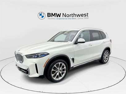 New 2026 BMW X5 xDrive40i