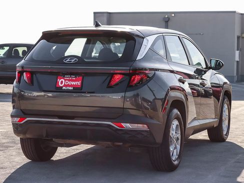 Used 2023 Hyundai Tucson SE AWD/4WD image 4