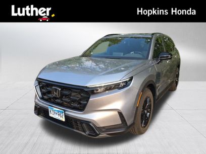 Used 2024 Honda CR-V Sport