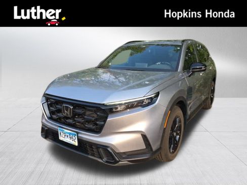 Used 2024 Honda CR-V Sport image 1