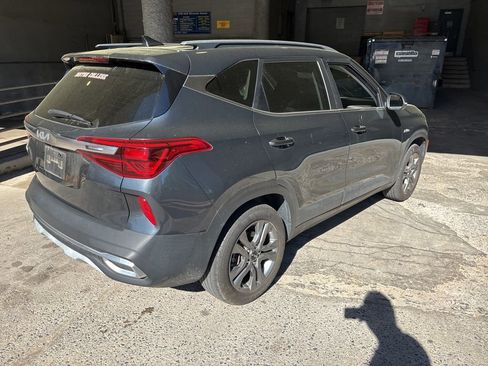 Certified 2023 Kia Seltos S w/ Navigation Package AWD/4WD image 3