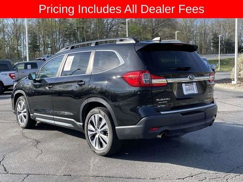 Used 2020 Subaru Ascent Limited w/ Technology Package AWD/4WD image 3