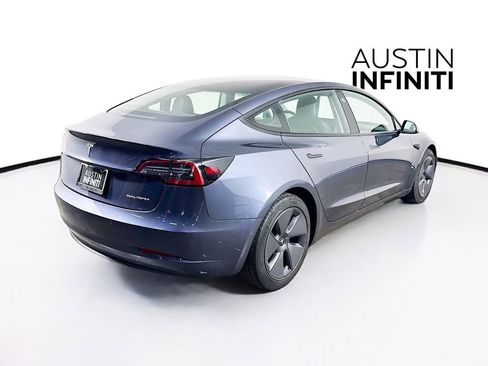 Used 2022 Tesla Model 3 Long Range AWD/4WD image 7