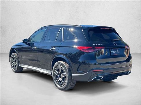 New 2026 Mercedes-Benz GLC 300 4MATIC image 9