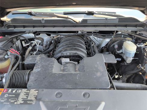Used 2018 Chevrolet Silverado 1500 High Country AWD/4WD image 15