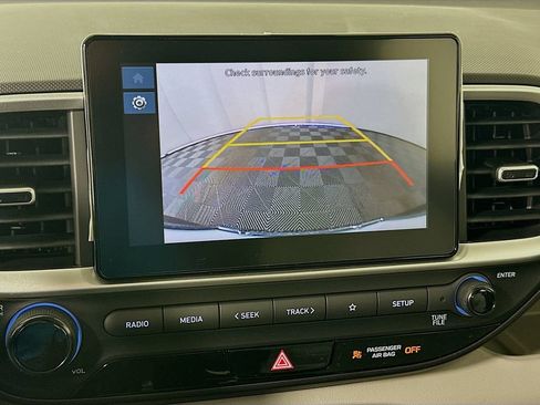 New 2026 Hyundai Venue SEL FWD image 12