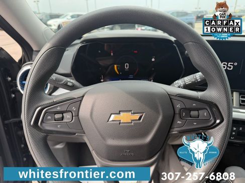 Used 2026 Chevrolet Trax LT FWD image 16