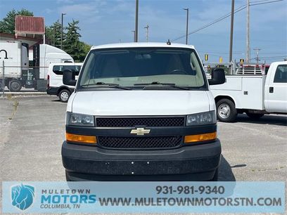Used 2022 Chevrolet Express 2500 Work Van w/ Driver Convenience Package