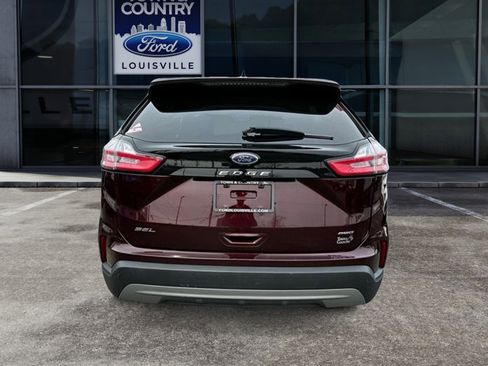 Used 2024 Ford Edge SEL AWD/4WD image 5