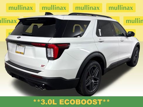 New 2026 Ford Explorer ST w/ Sun And Sound Package AWD/4WD image 4